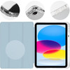 OBAL:Me Mistytab Case For Apple Ipad 10.9 2022/11 2025 Light Blue - (57983121042)
