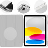 OBAL:Me Mistytab Case For Apple Ipad 10.9 2022/11 2025 Light Gray - (57983128320)