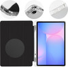 OBAL:Me Mistytab Case For Samsung Galaxy Tab S10 Lite/S9/S9 FE/S10 Fe Black - (57983128496)