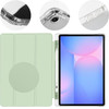 OBAL:Me Mistytab Case For Samsung Galaxy Tab S10 Lite/S9/S9 FE/S10 Fe Light Green - (57983128499)