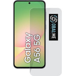 OBAL:Me Multipack 2.5D Glass Screen Protector For Samsung Galaxy A56 5G/A36 5G Clear (10pcs) - (57983124427)