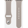 OBAL:Me Silicone Strap For Apple Watch 38-41mm S-M Beige - (57983126132)