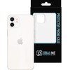OBAL:Me Tpu Cover For Apple Iphone 12/12 Pro Transparent - (57983117214)