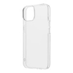 OBAL:Me Tpu Cover For Apple Iphone 14 Transparent - (57983117217)