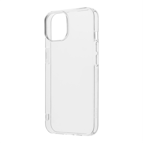 OBAL:Me Tpu Cover For Apple Iphone 14 Transparent - (57983117217)