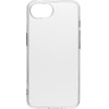 OBAL:Me Tpu Cover For Apple Iphone 16e/17e Transparent - (57983124580)