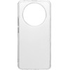 OBAL:Me Tpu Cover For Honor Magic8 Lite 5G Transparent - (57983129733)