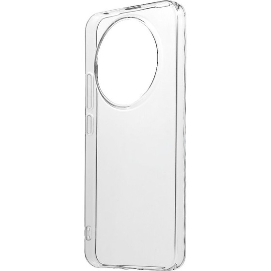 OBAL:Me Tpu Cover For Honor Magic8 Lite 5G Transparent - (57983129733)