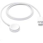 Apple Magnetic Charging Cable For Watch (1m) White - (MW6A3ZM/A)
