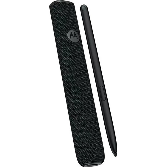Motorola Moto Pen Ultra With Charging Case Black - (PG38C08248)
