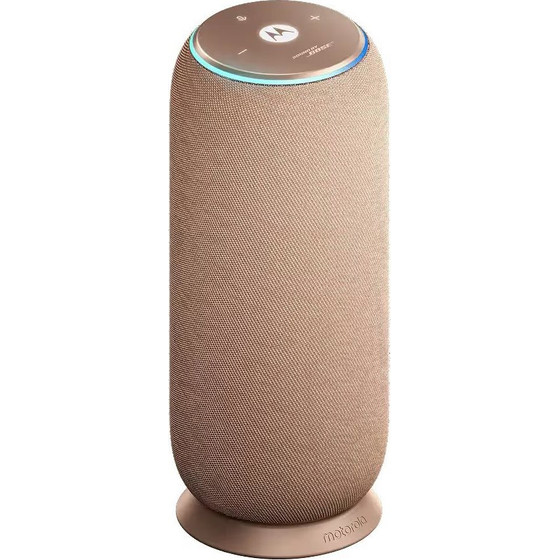 Motorola Otorola Moto Sound Flow (Sound By BOSE) Bluetooth Speaker 30W Warm Taupe - (PG38C07850)