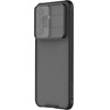 Nillkin Camshield Pro Hard Case For Samsung Galaxy A57 Transparent Black - (57983129766)