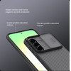 Nillkin Camshield Pro Hard Case For Samsung Galaxy A57 Transparent Black - (57983129766)