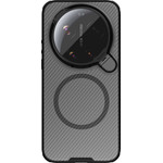 Nillkin Camshield Prop Magnetic (Transparent Lens) Case For Xiaomi 17 Ultra Transparent Black - (57983130112)