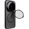 Nillkin Camshield Prop Magnetic (Transparent Lens) Case For Xiaomi 17 Ultra Transparent Black - (57983130112)