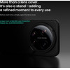 Nillkin Camshield Prop Magnetic Case For Xiaomi 17 Ultra Black - (57983130111)