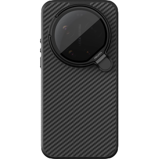 Nillkin Carboprop Aramid Magnetic Case For Xiaomi 17 Ultra Black - (57983130108)