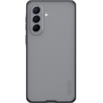 Nillkin Super Frosted Pro Back Cover For Samsung Galaxy A37 Transparent Black - (57983129761)