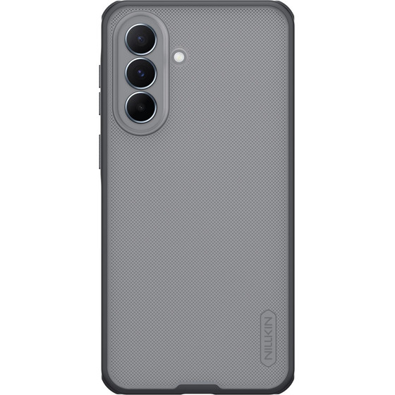 Nillkin Super Frosted Pro Back Cover For Samsung Galaxy A37 Transparent Black - (57983129761)