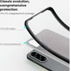 Nillkin Super Frosted Pro Back Cover For Samsung Galaxy A57 Transparent Black - (57983129763)