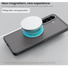 Nillkin Super Frosted Pro Magnetic Back Cover For Samsung Galaxy A57 Transparent Black - (57983129769)