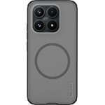 Nillkin Super Frosted Pro Magnetic Back Cover For Xiaomi 17 Transparent Black - (57983130120)