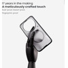 Nillkin Super Frosted Pro Magnetic Back Cover For Xiaomi 17 Ultra Transparent Black - (57983130110)