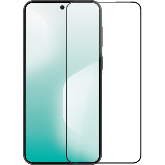 Nillkin Tempered Glass 2.5D CP+ Pro Black For Samsung Galaxy A37 - (57983129775)