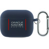 Red Bull Lines Silicone Case For Airpods Pro 3 Navy - (RBAP3SIVSV)