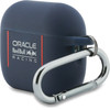 Red Bull Lines Silicone Case For Airpods Pro 3 Navy - (RBAP3SIVSV)
