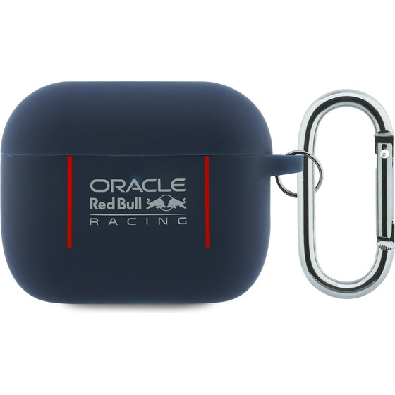 Red Bull Lines Silicone Case For Airpods Pro 3 Navy - (RBAP3SIVSV)