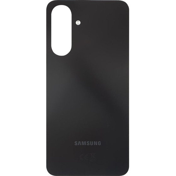 Samsung A175 Galaxy A17 4G Back Cover Black (Service Pack) - (GH82-38206A)