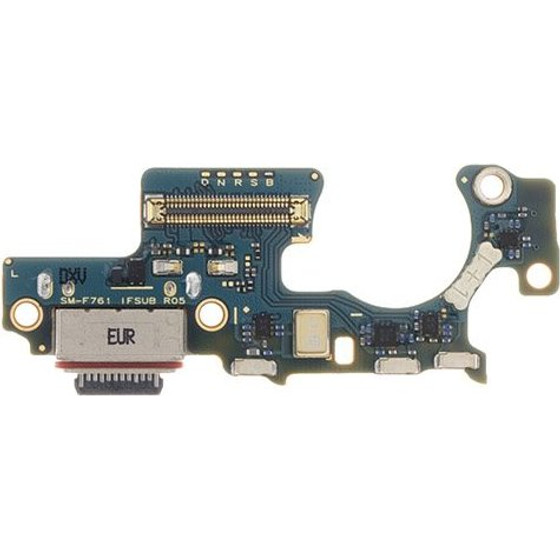Samsung F761B Galaxy Z Flip 7 Fe Board With Charging Connector (Service Pack) - (GH96-19730A)