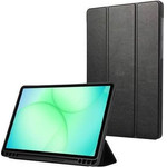 Samsung GP-FBX130AEa By Mobeen Trifold Cover For Galaxy Tab A11 Black - (GP-FBX130AEABW)