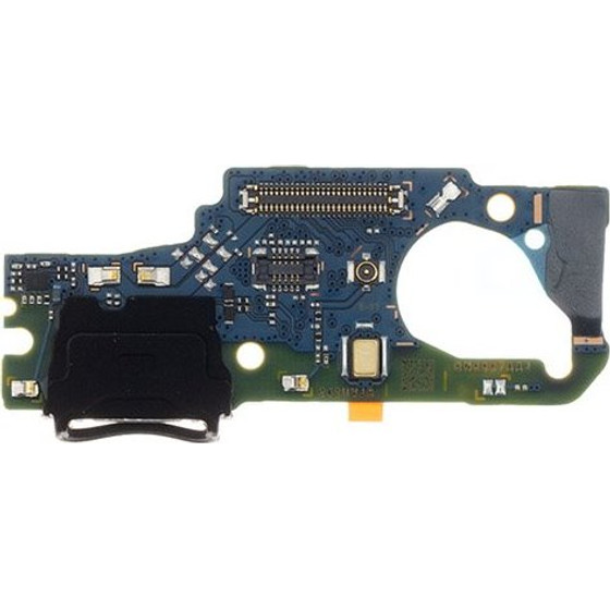 Samsung M556B Galaxy M55 5G Board With Charging Connector (Service Pack) - (GH81-25804A)