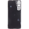 Samsung S721B Galaxy S24 Fe Battery Cover Gray (Service Pack) - (GH82-35832B)