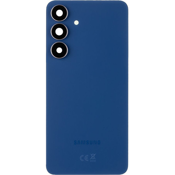 Samsung S731B Galaxy S25 Fe Battery Cover Navy (Service Pack) - (GH82-38030D)