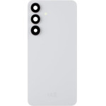 Samsung S731B Galaxy S25 Fe Battery Cover White (Service Pack) - (GH82-38030B)