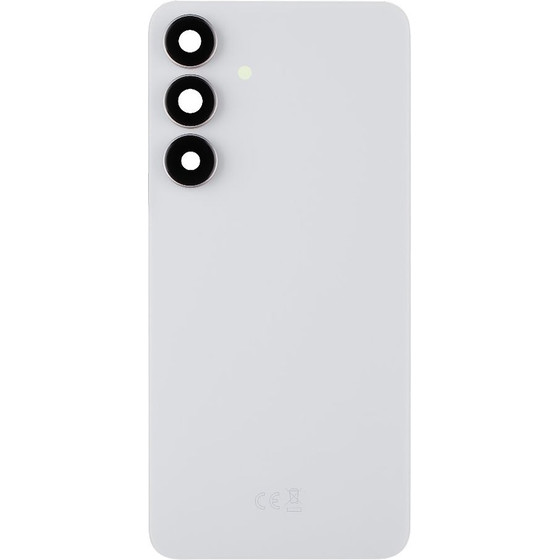 Samsung S731B Galaxy S25 Fe Battery Cover White (Service Pack) - (GH82-38030B)