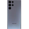Samsung S908B Galaxy S22 Ultra Battery Cover Graphite (Service Pack) - (GH82-27457E)