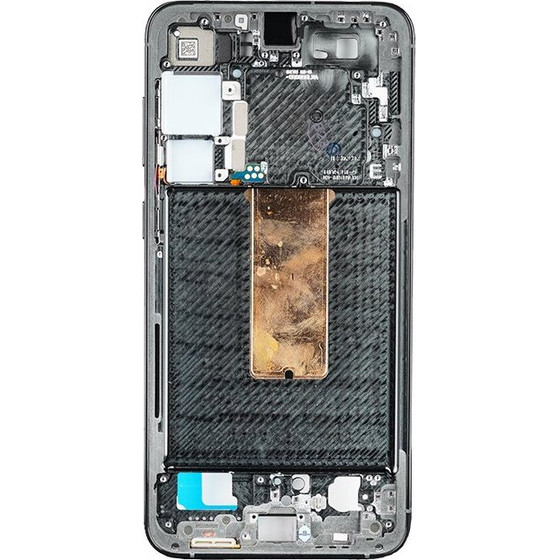 Samsung S916B Galaxy S23+ Front Unit Green (Service Pack) - (GH96-15838C)