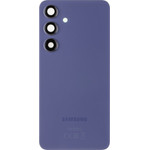 Samsung S921B Galaxy S24 Battery Cover Cobalt Violet (Service Pack) - (GH82-33101C)