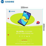 Sunshine 360� Hydrogel Films For Smartphones Pack 25 Pcs - (SS-057R+)