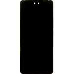 Xiaomi Lcd Display + Touch Unit + Front Cover For 13 Lite Black (Service Pack) - (5600030L9S00)