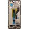 Xiaomi Lcd Display + Touch Unit + Front Cover For 13 Lite Black (Service Pack) - (5600030L9S00)