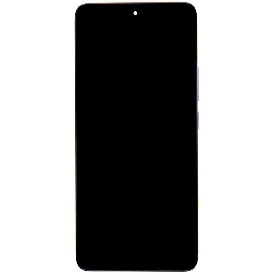Xiaomi Lcd Display + Touch Unit + Front Cover For Redmi Note 14 Pro 5G Purple (Service Pack) - (56002400O1600)