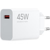 Xiaomi MDY-17-Ef USB-A 45W Travel Charger White (Bulk) - (57983126050)