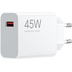 Xiaomi MDY-17-Ef USB-A 45W Travel Charger White (Bulk) - (57983126050)
