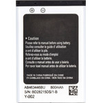Compatible AB463446BE Battery For Samsung Li-Ion 800mAh OEM - (57983110825)