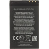 Compatible BL-4U Battery For Nokia 1000mAh Li-Ion OEM - (57983120926)
